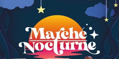 19 juillet, 2e marché nocturne de la saison estivale !