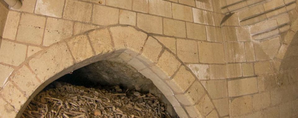 Visite guidée – Nantilly, secrets troglodytes