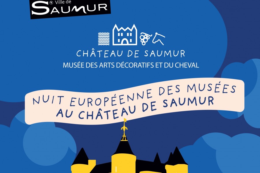 Château-Musée : La Nuit Européenne des Musées