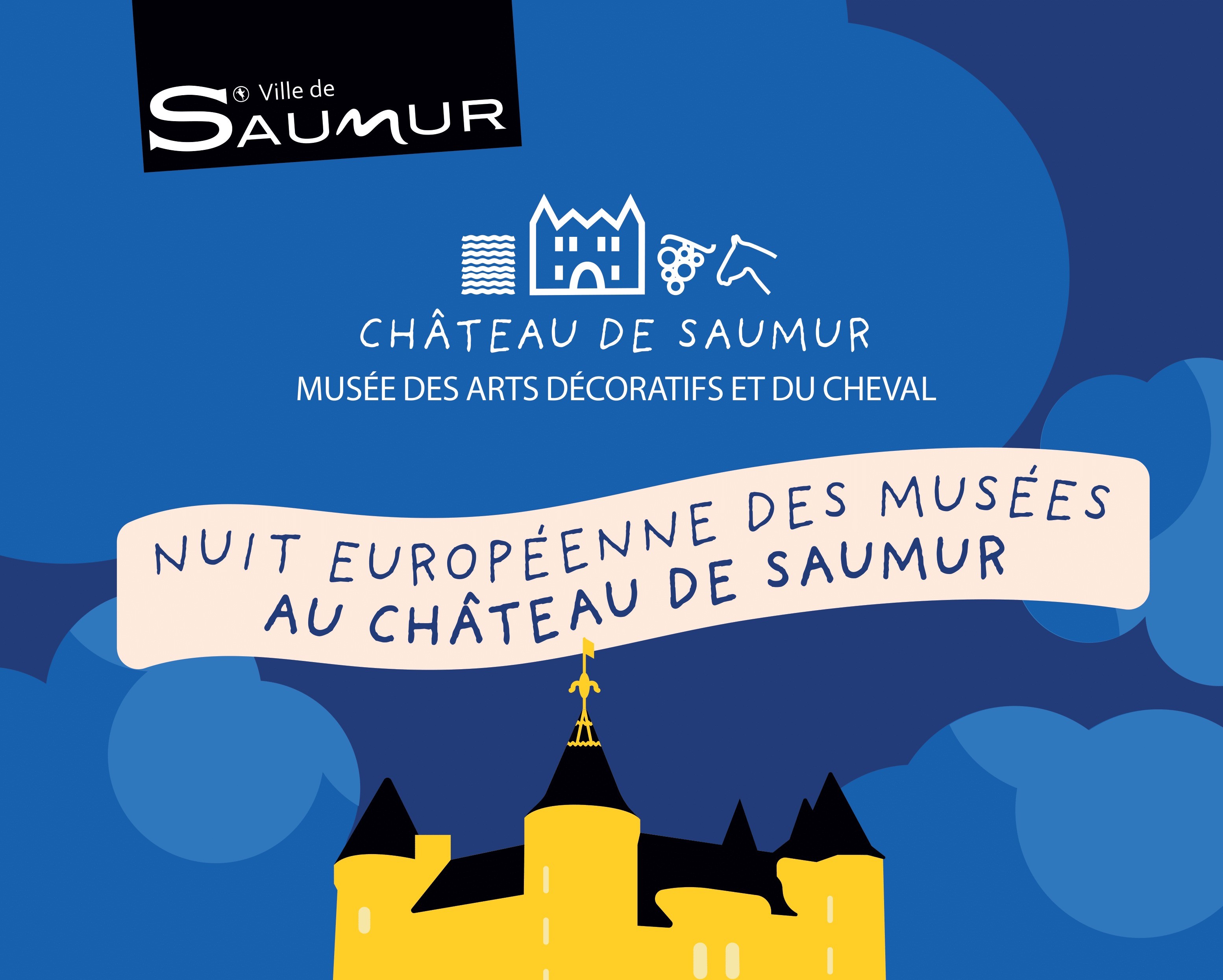 La Nuit européenne des musées 