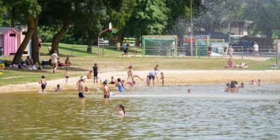 &Agrave; Millocheau, la saison de la baignade d&eacute;bute le 27 juin