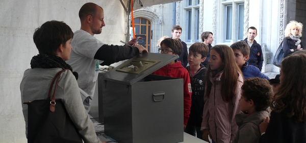 Challenge du Jeune Scientifique, les gagnants sont...