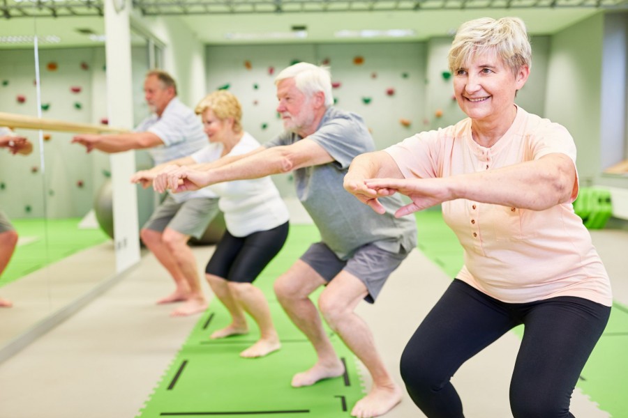 Saumur lance l'École Municipale des Sports pour les Seniors