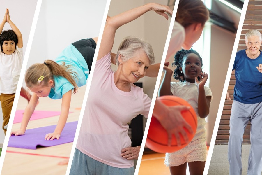 Rentr&eacute;e sportive &agrave; Saumur : l&rsquo;EMS ouvre ses inscriptions pour les enfants et les seniors