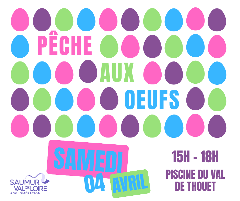 P&ecirc;che aux &oelig;ufs 