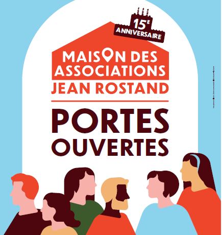 Portes Ouvertes de la Maison des Associations Jean Rostand