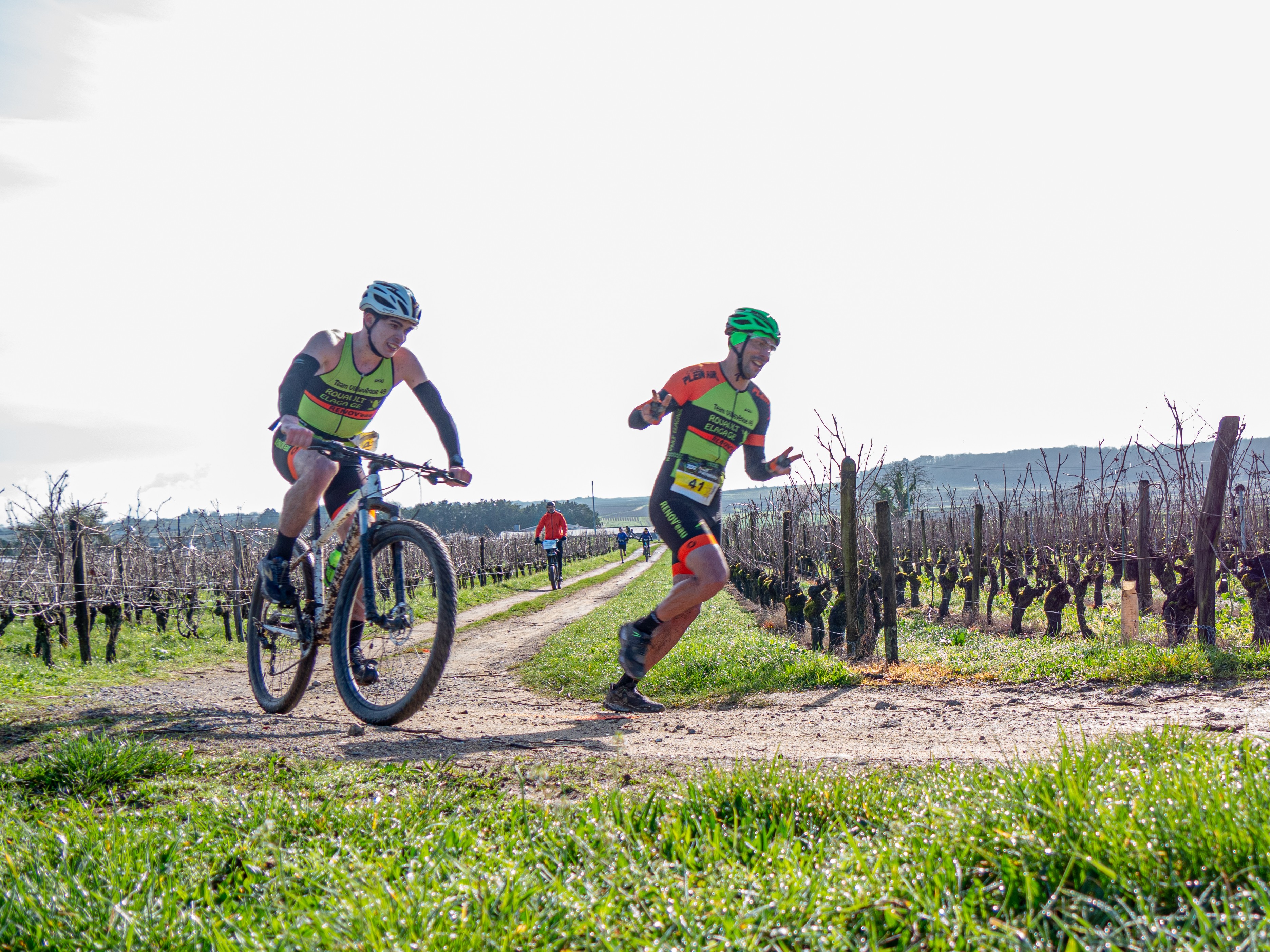  Run and Bike des Vignes