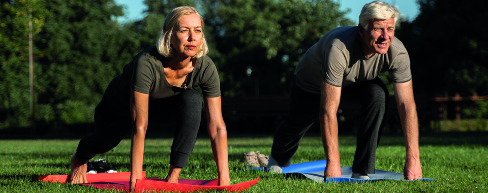 Seniors : Petit-D&eacute;jeuner de la forme