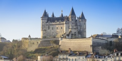 Le Château de Saumur sur France 2