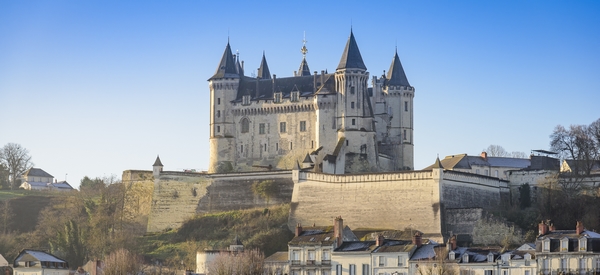 Le Château de Saumur sur France 2