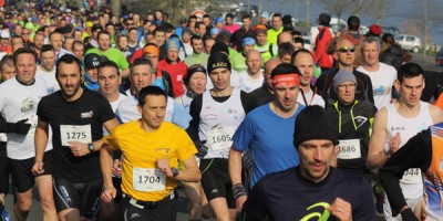 Tous en piste pour le Saumurban Trail