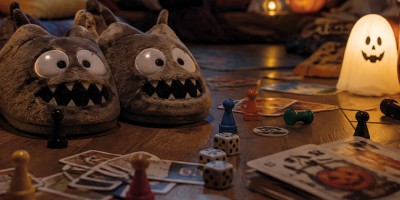 Ludoth&egrave;que : soir&eacute;e pyjama ambiance Halloween le 9 octobre