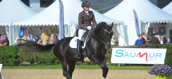 La Grande Semaine de Dressage de Saumur