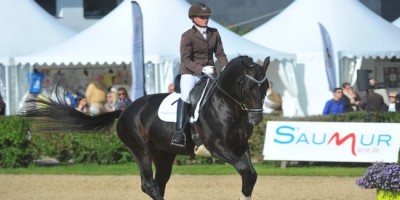 La Grande Semaine de Dressage de Saumur