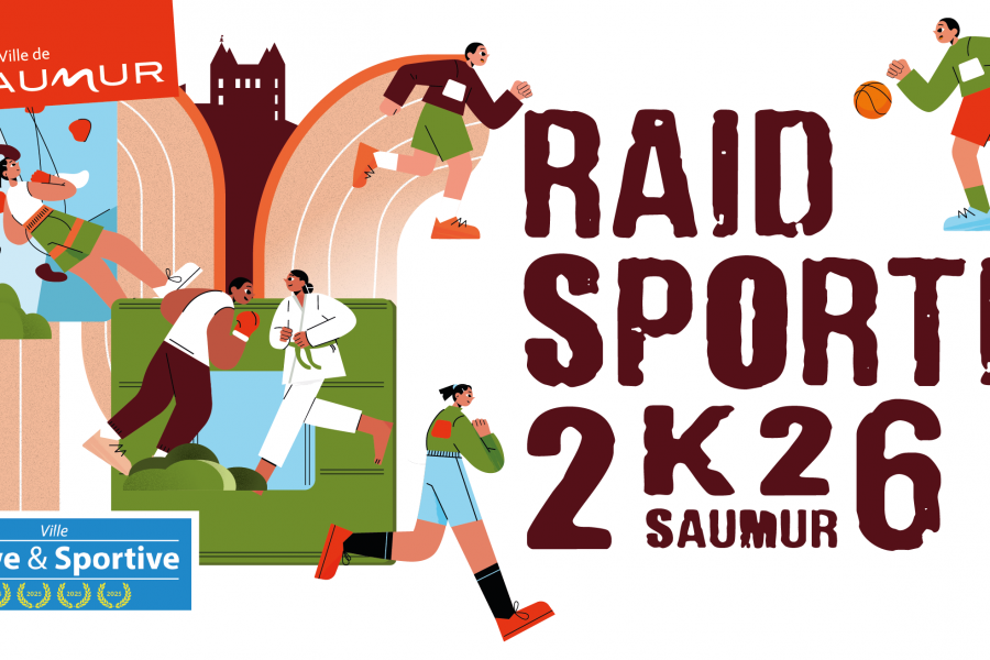 Raid Sportif  2026 : un &eacute;v&eacute;nement &agrave; ne pas manquer