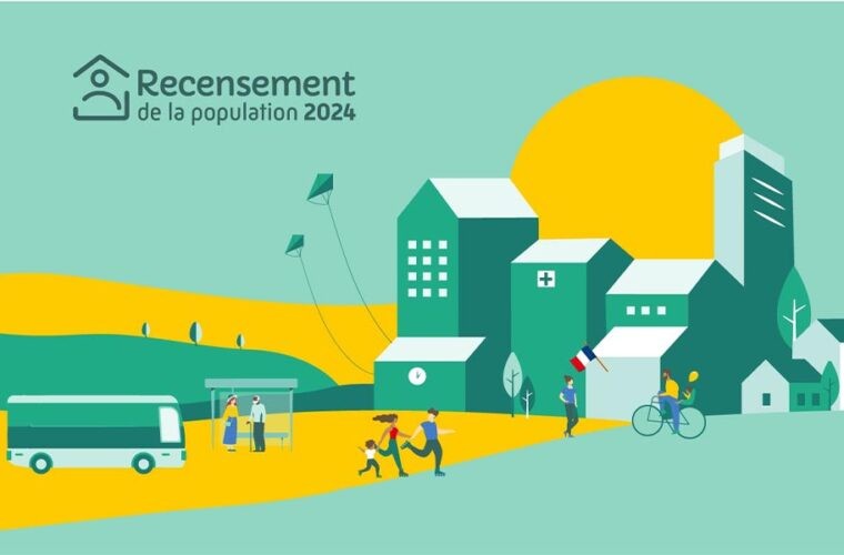 RECENSEMENT DE LA POPULATION 2024