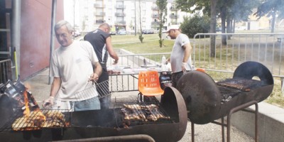 Retour sur le repas de quartier, un moment convivial attendu des habitants