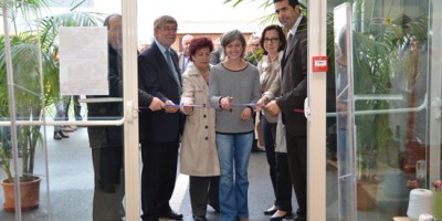 L’Aspire inaugure sa ressourcerie