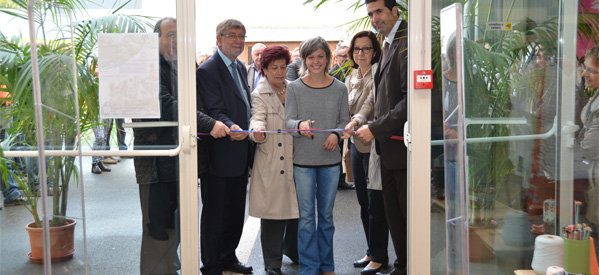 L’Aspire inaugure sa ressourcerie