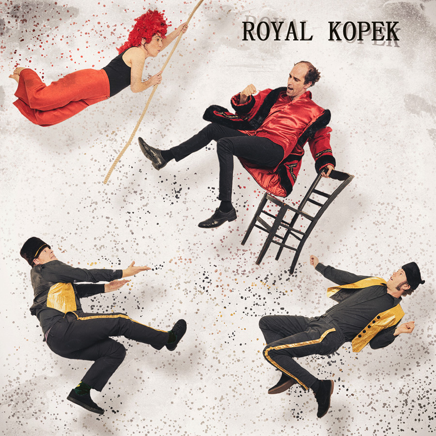 Royal Kopek x Effervescences 2021
