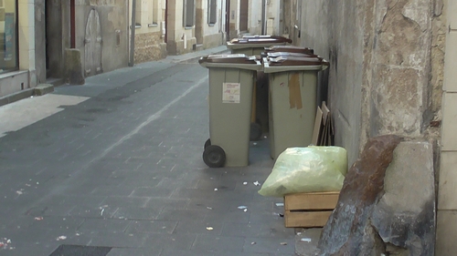 25 décembre et 1er janvier : report des collectes des déchets