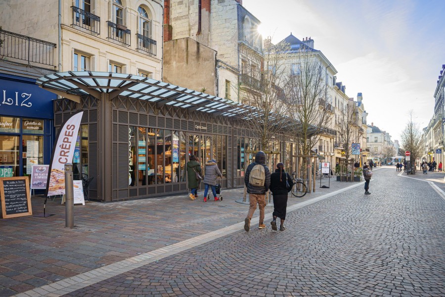 Saumur Online : une marketplace pour les commerçants du Saumurois !