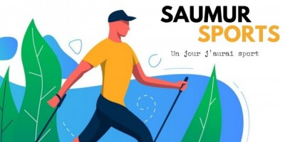 Initiez-vous à la marche nordique avec Saumur Sport