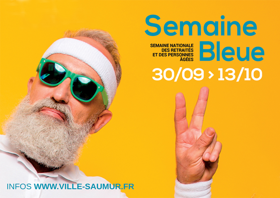 Semaine Bleue : inscriptions