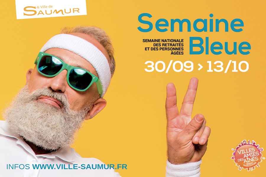 Semaine Bleue : Programme de l'édition 2019