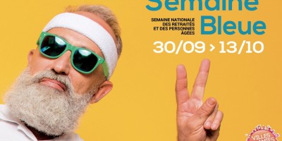 Semaine Bleue : Programme de l'édition 2019