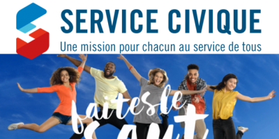 Saumur, une ville qui s’engage pour la jeunesse et le Service Civique