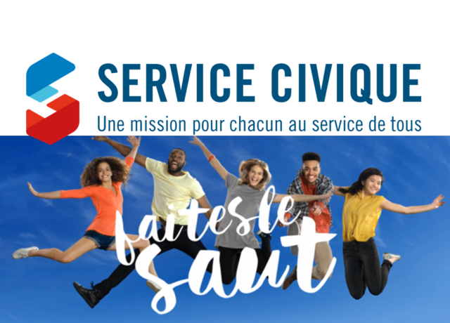 Saumur, une ville qui s’engage pour la jeunesse et le Service Civique 
