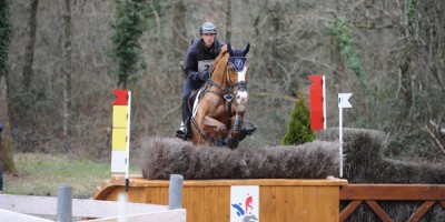 Le Grand National de concours complet fait sa première étape à Saumur