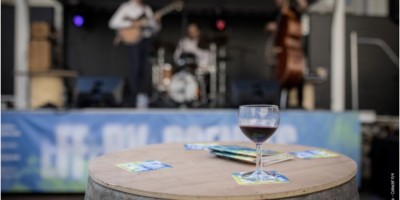 STATION JAZZ : concert, dégustations et visite