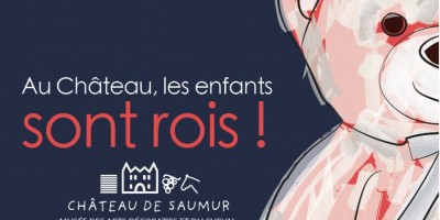Programme des animations : au Château, les enfants sont rois !