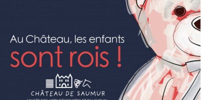 Programme des animations : au Château, les enfants sont rois ! 