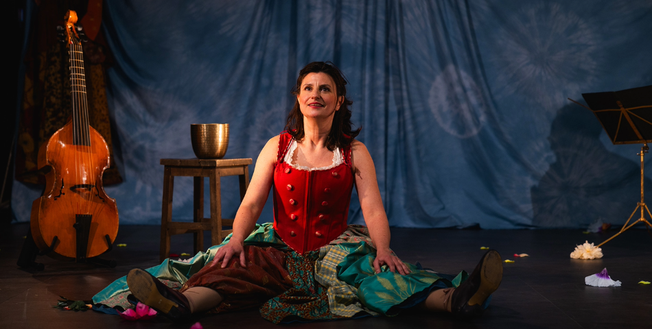 Le Voyage de Wolfgang