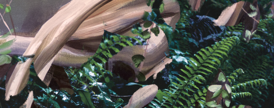 Exposition photographie et peinture Milieux Mondes