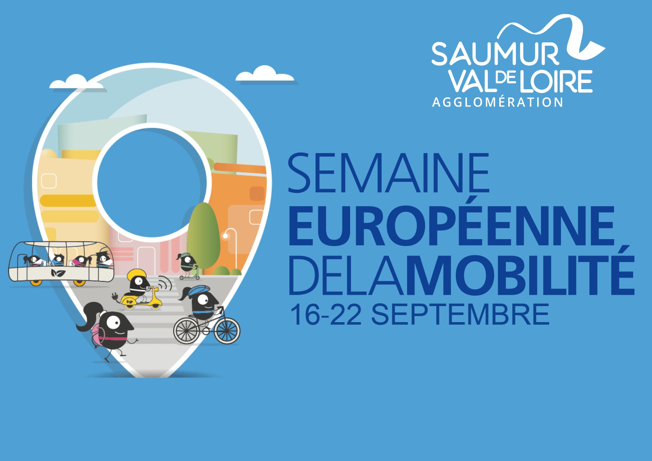 Semaine Européenne de la Mobilité