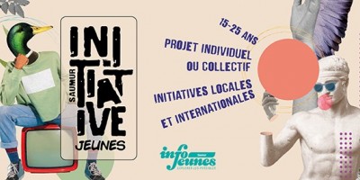 « SAUMUR INITIATIVE JEUNES » pour passer de l'idée à l'action