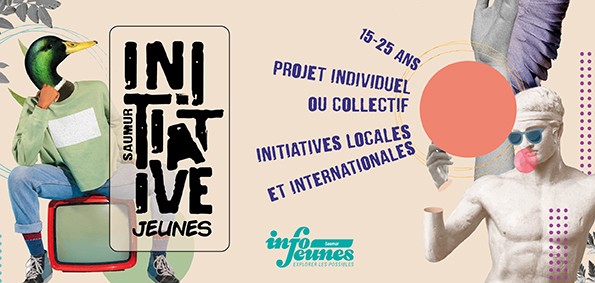 « SAUMUR INITIATIVE JEUNES » aide les jeunes de 15 à 25 ans à passer à l'action