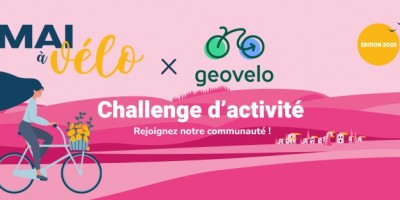 Mai à vélo : le challenge