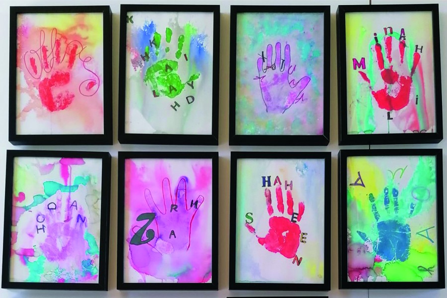 Exposition "Voyage(s) entre les lignes" du 3 au 30 juin