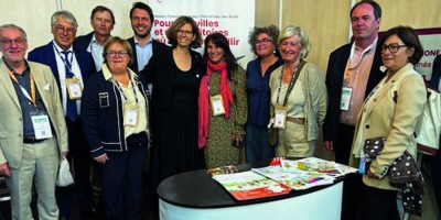 La Ville de Saumur repr&eacute;sent&eacute;e aux 10es Assises Nationales du Bien-Vieillir