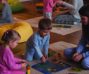 Ludoth&egrave;que : soir&eacute;e pyjama