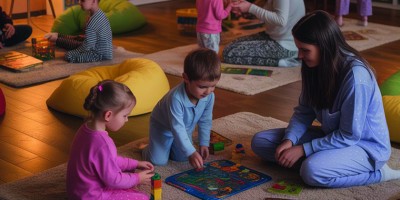 Ludoth&egrave;que : soir&eacute;e jeux en pyjama le vendredi 6 f&eacute;vrier