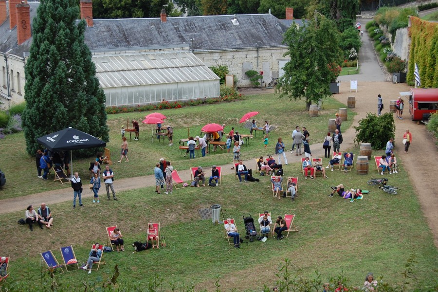 Week-end au Jardin : deux jours de musique et de détente au Jardin des Plantes