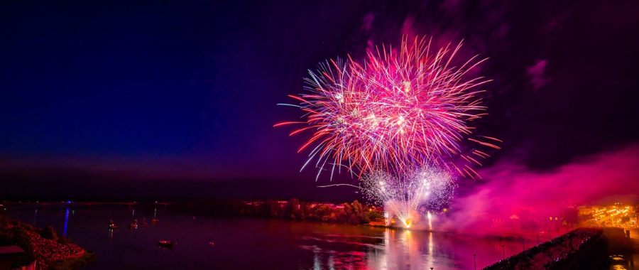 Saumur célèbre le 14 juillet avec tradition et convivialité