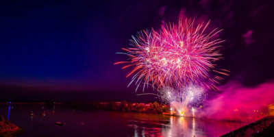 Saumur célèbre le 14 juillet avec tradition et convivialité