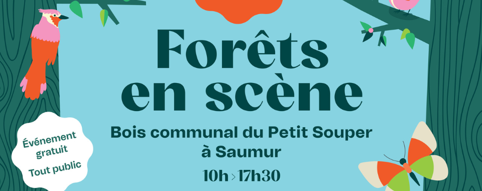 Journée internationale des forêts 2024 : Forêts en scène !